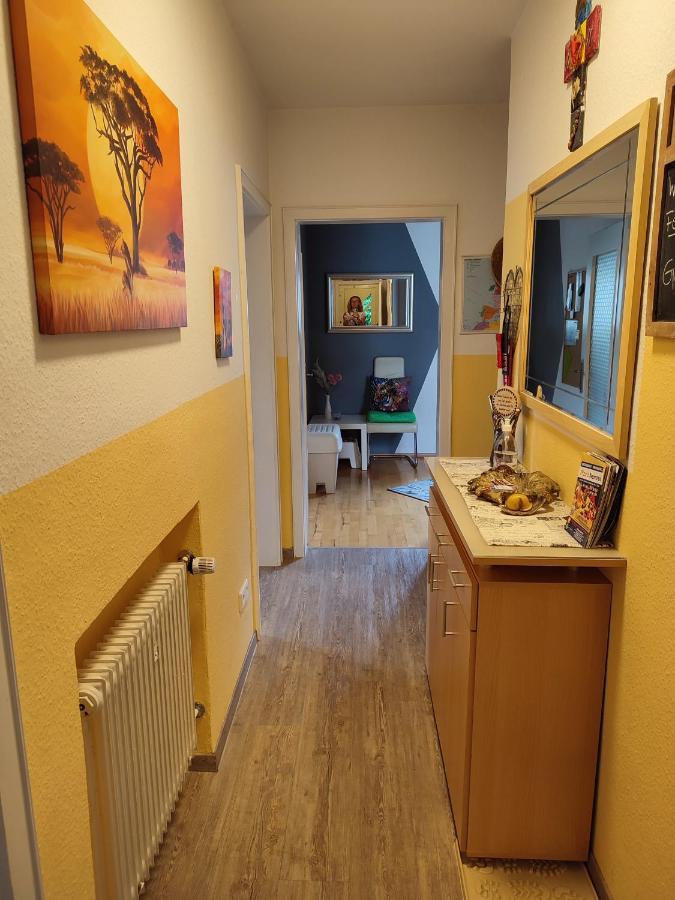 Ferienwohnung Marsteller In Fulda Glaeserzell Mit Wlan Kültér fotó